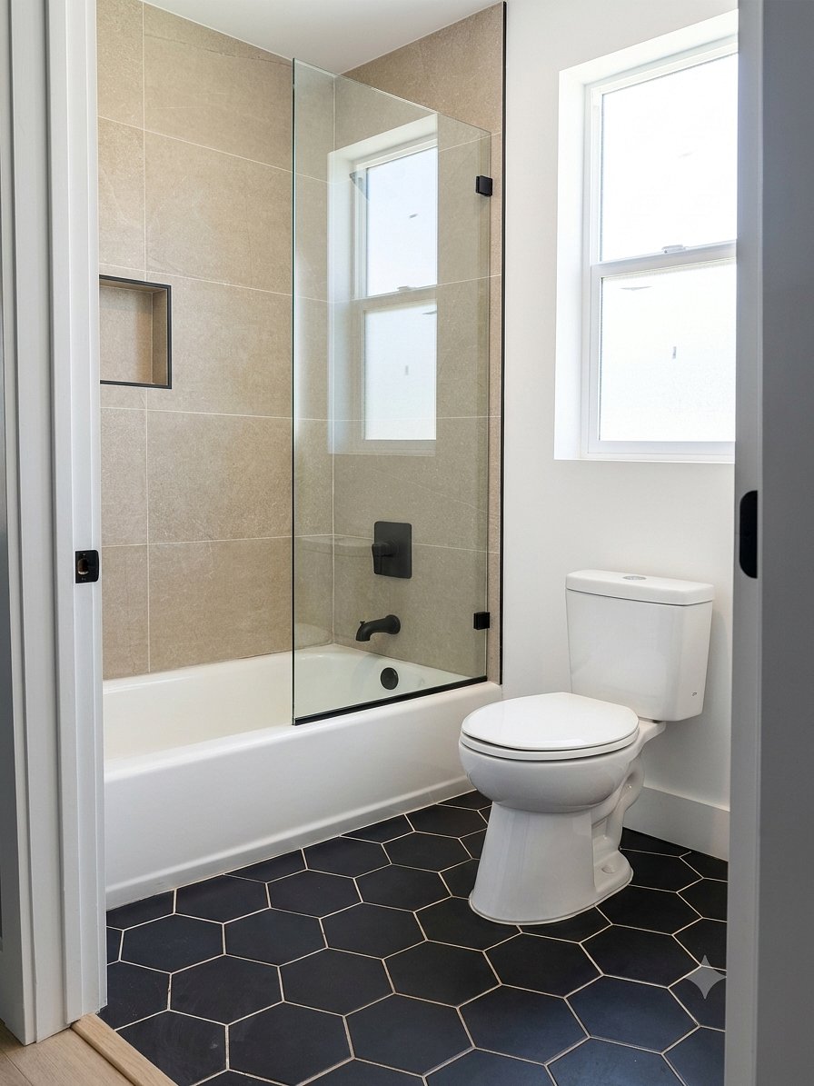 A4 Bathroom 