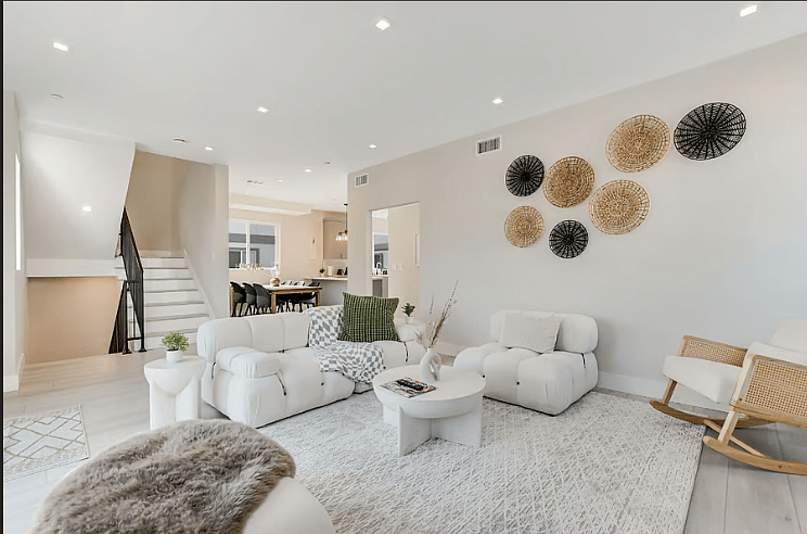 Shared Living Area 