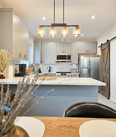 Shared Spacious Kitchen 