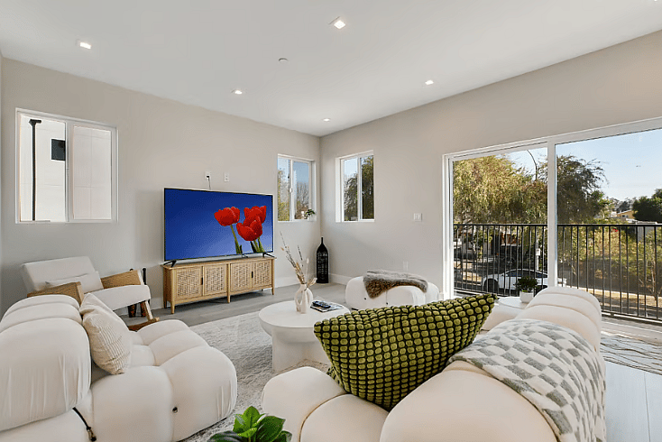 Shared Living Space