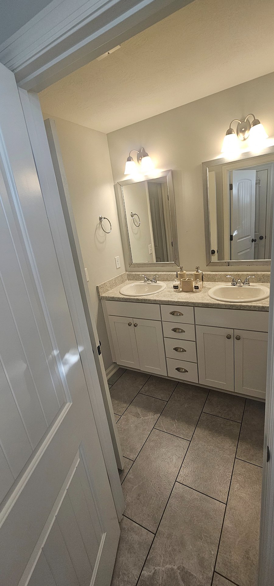 Sink area 
