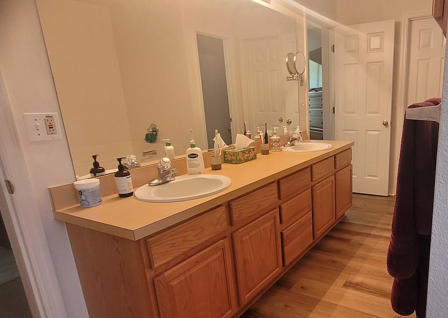 Master Bath Ensuite