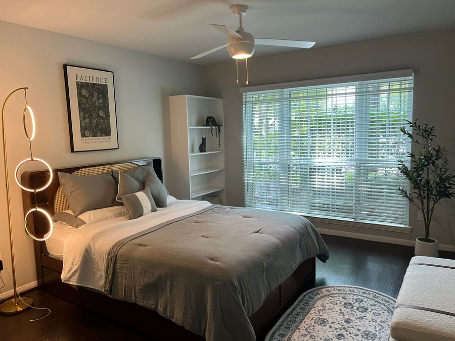 Secondary Bethroom