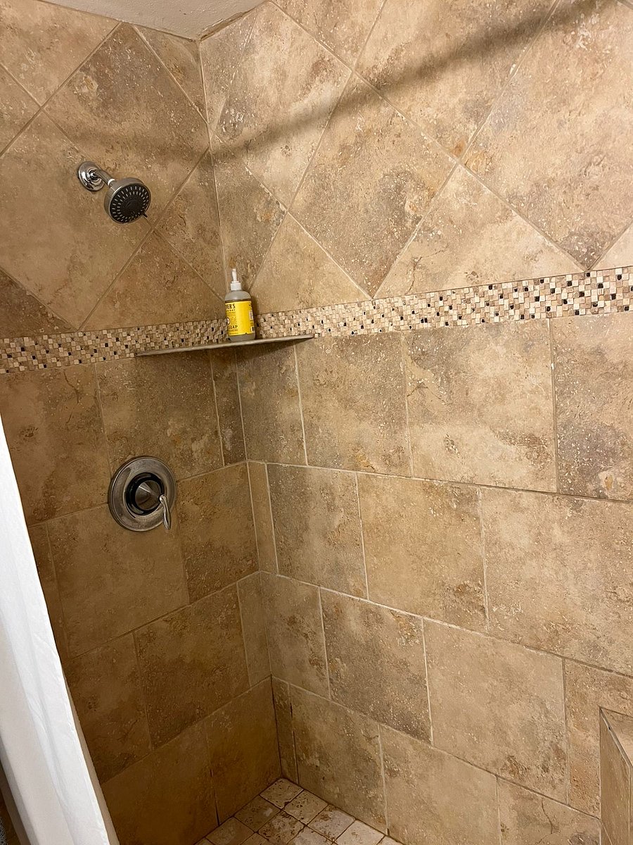 Private bathroom