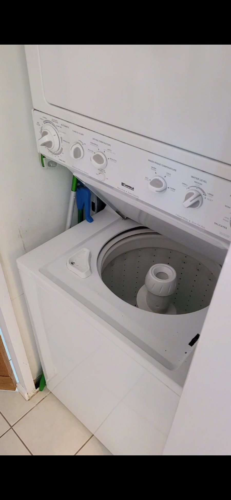 Washer-dryer