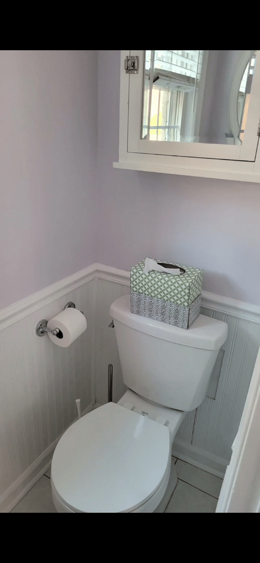 1st floor restroom