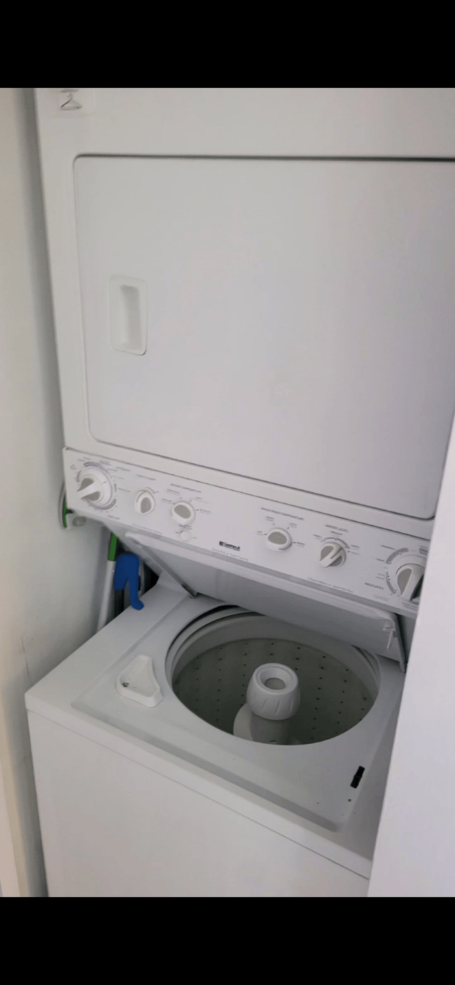 Washer-dryer