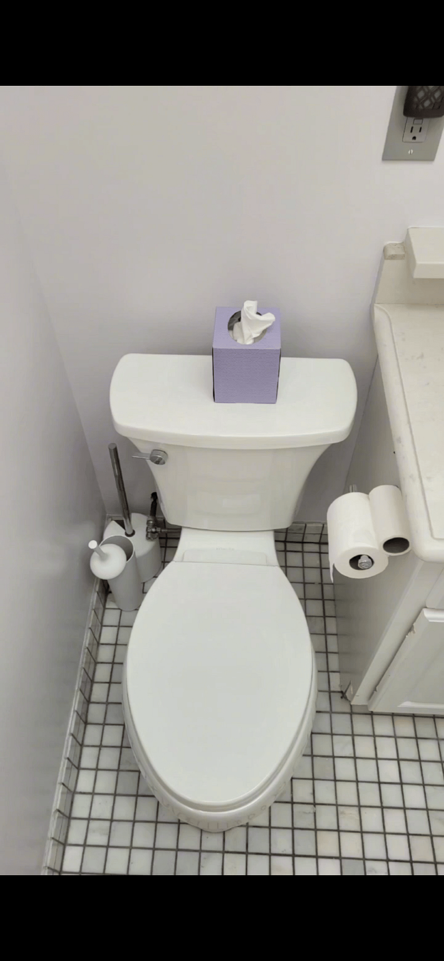 2nd floor bathroom