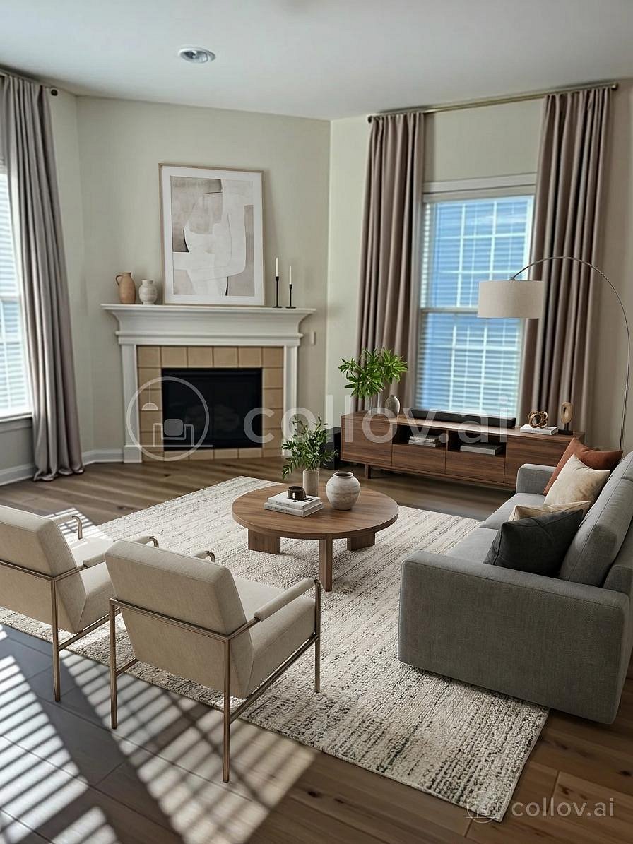 furnishings by AI
