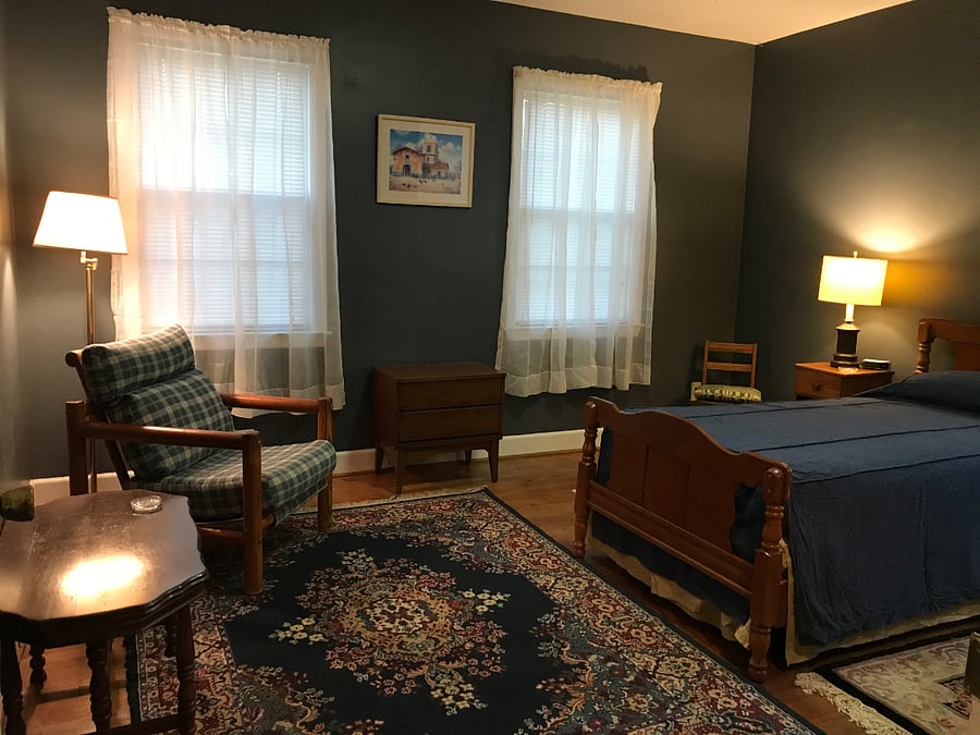 bedroom