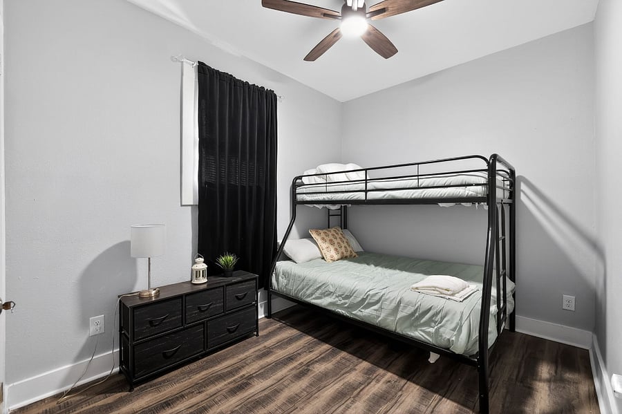 2nd Bedroom