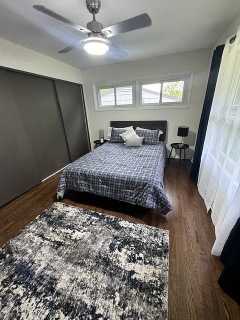 Bedroom 1