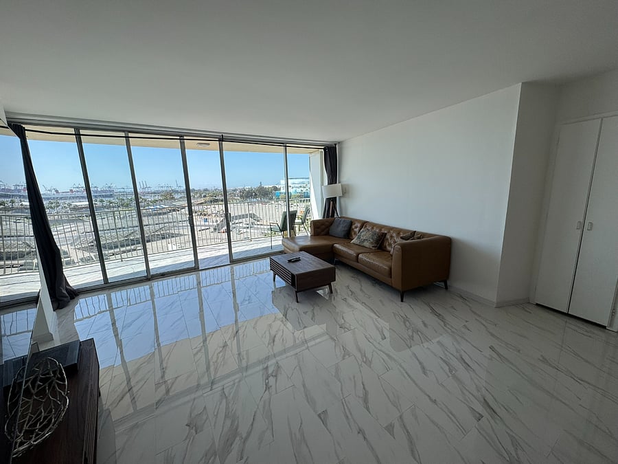 view from the Kitchen