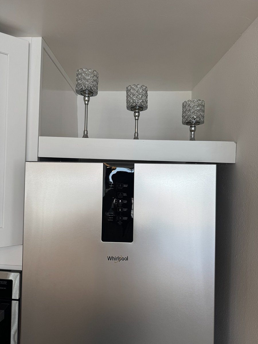 refrigerator