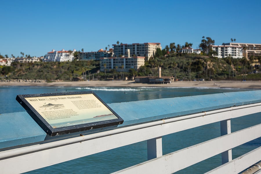 San Clemente Pier