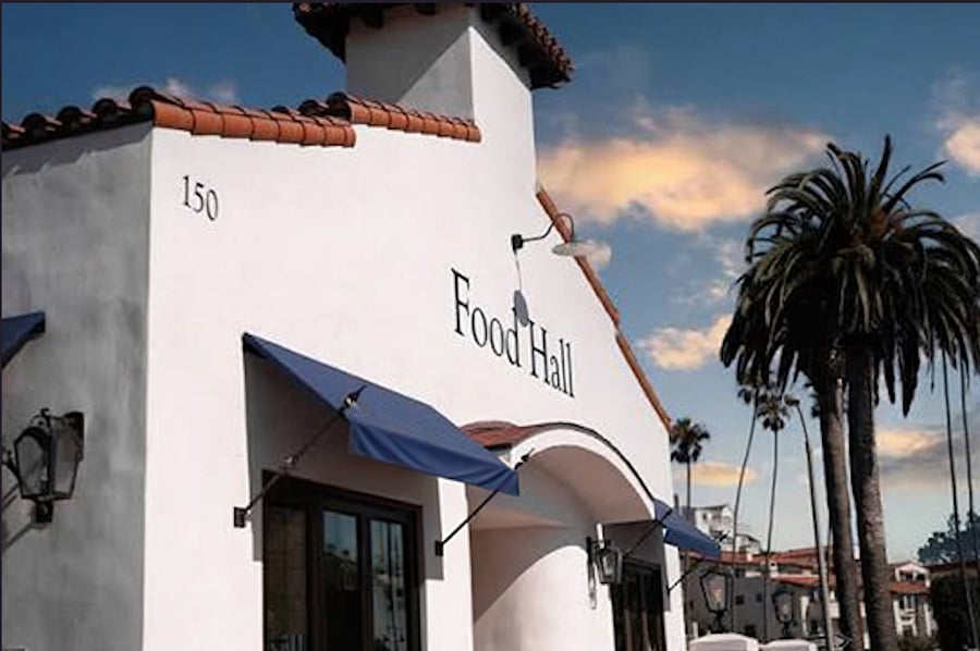 Miramar Food Hall