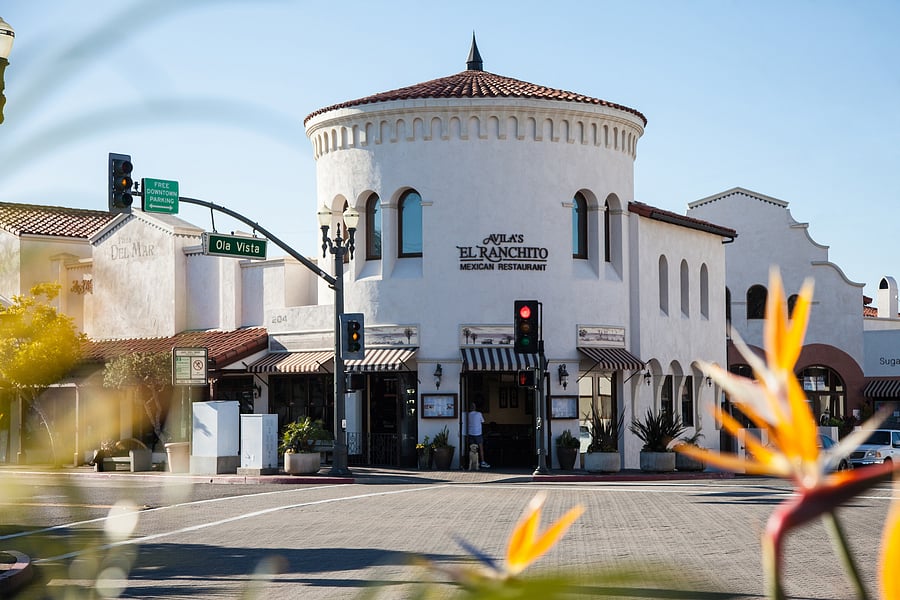 Downtown San Clemente