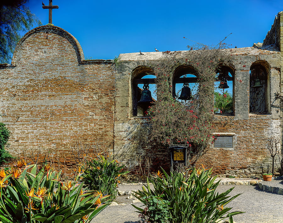 Mission San Juan Capistrano