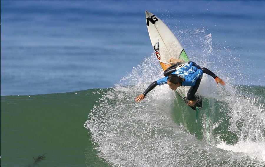 World Class Surfing