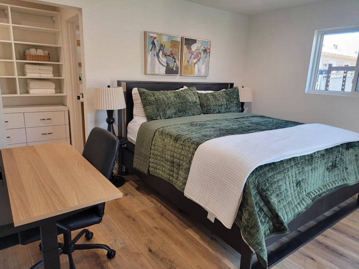 King Size Bedroom