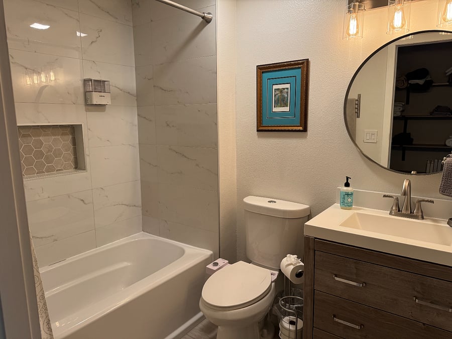 Guest Bath
