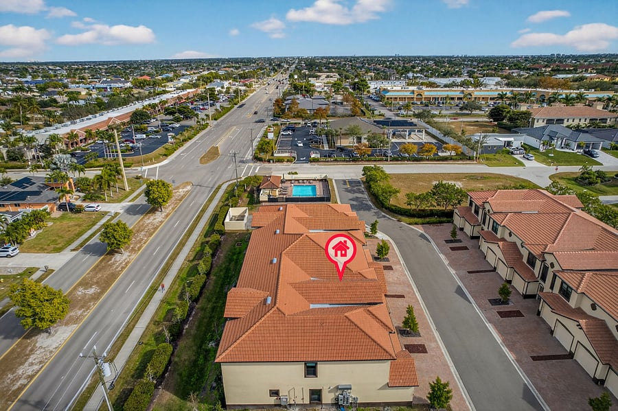 Exterior Aerial - 2