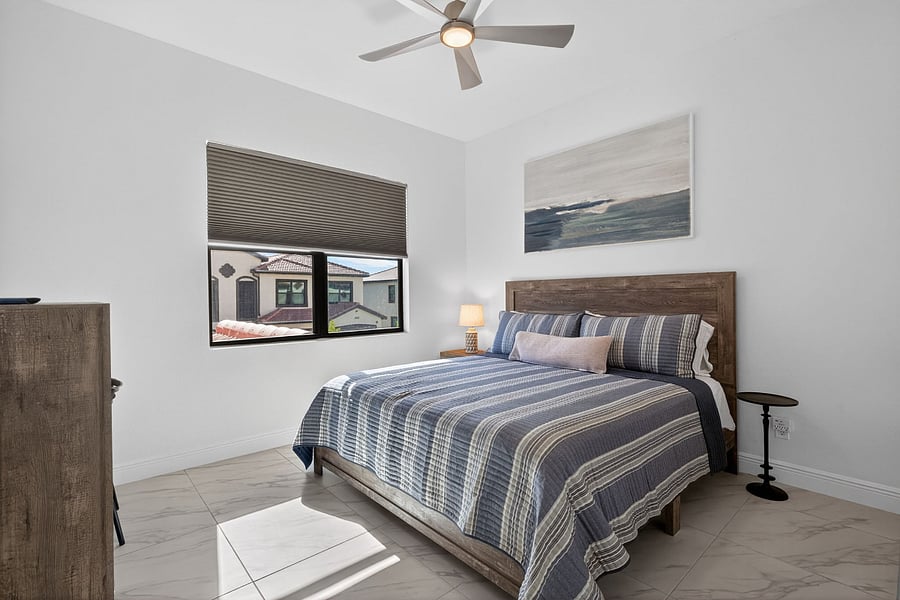Third Bedroom