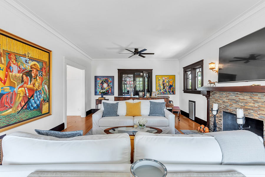Living room