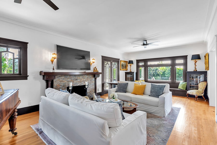Living room