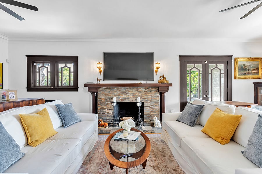 Living room