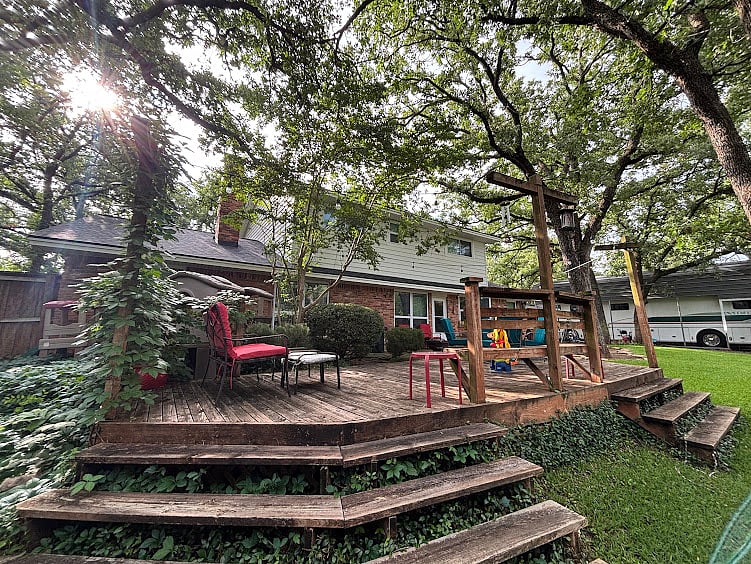 Deck
