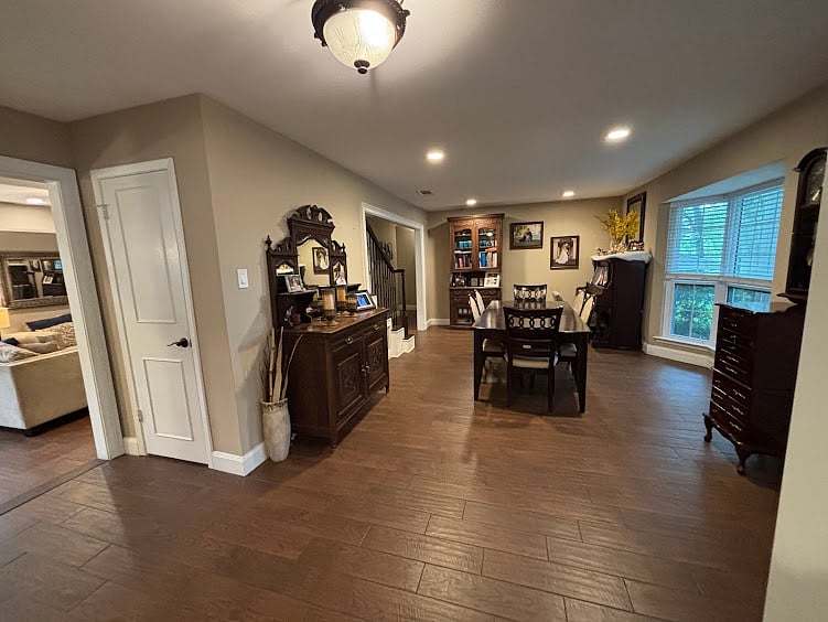 Dining room
