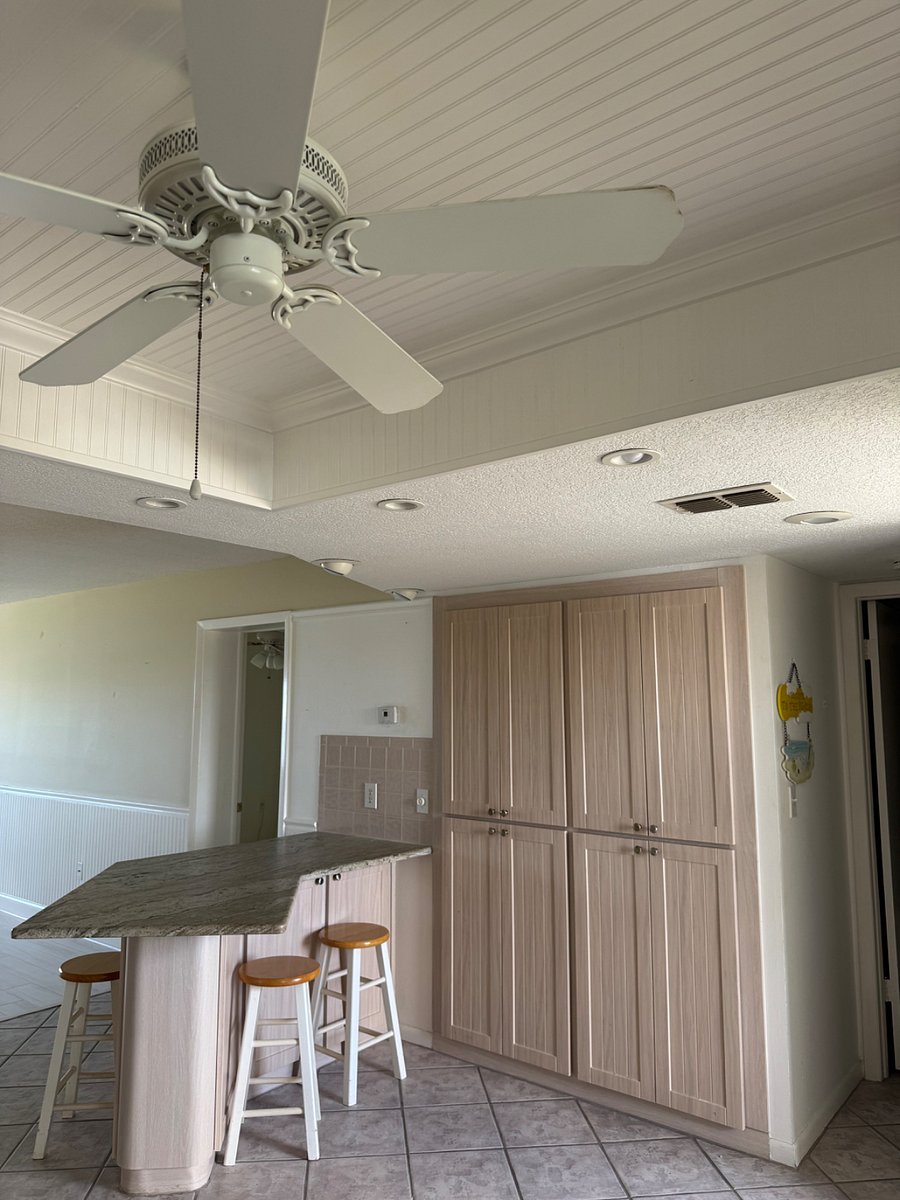 Lots of Kitchen cabinets