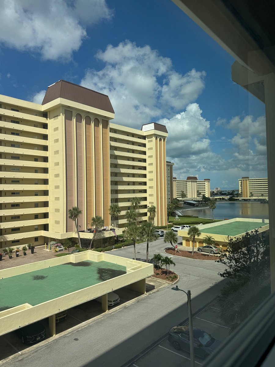 Other view from window