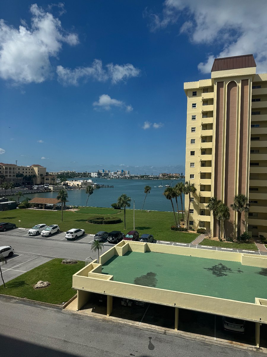 View from Living room