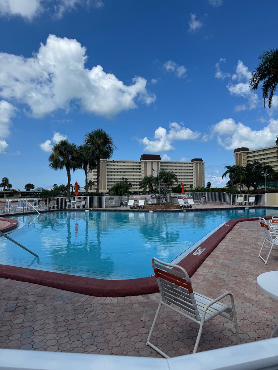 One of the Beautiful large pools