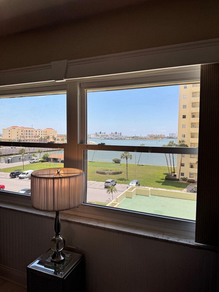 View from Living room