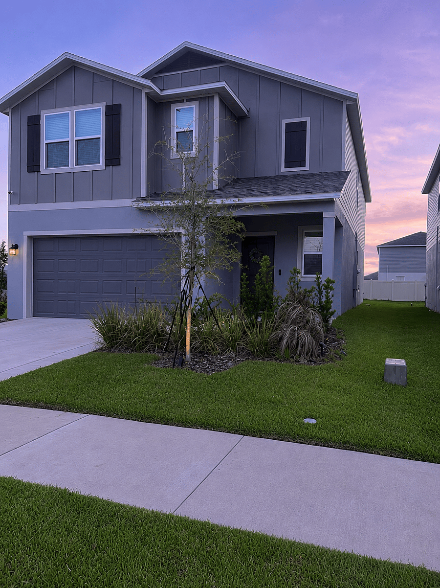 house exterior