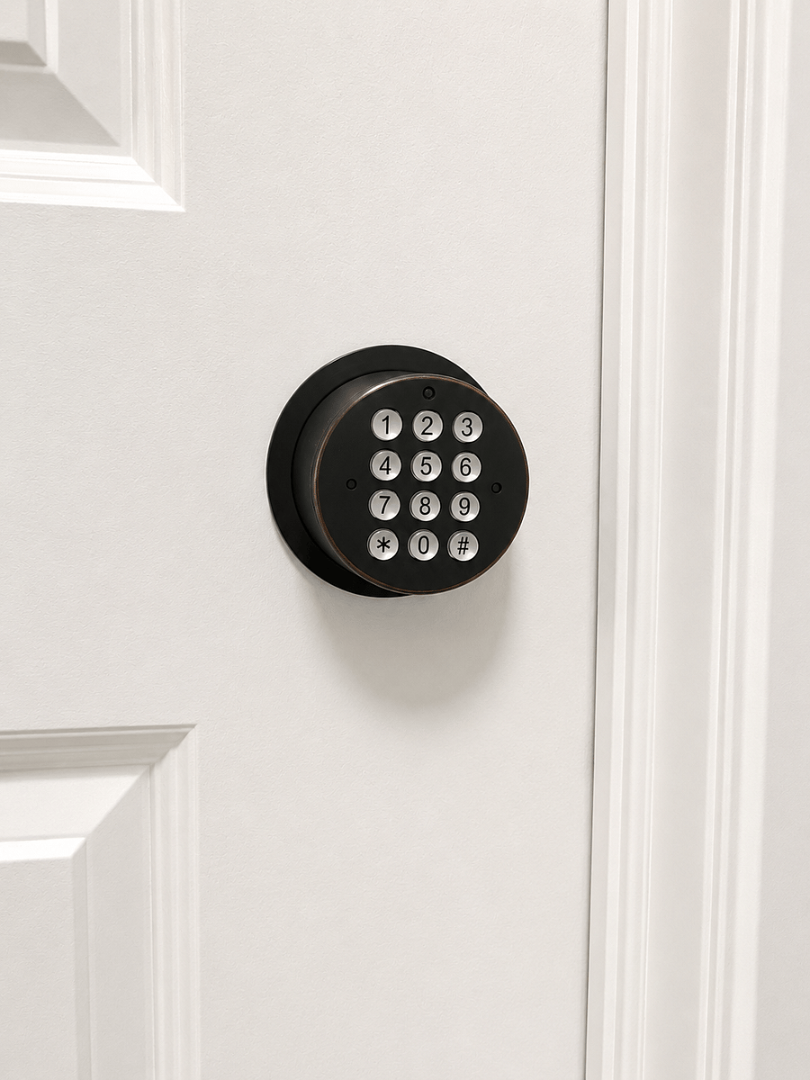 bedroom lock