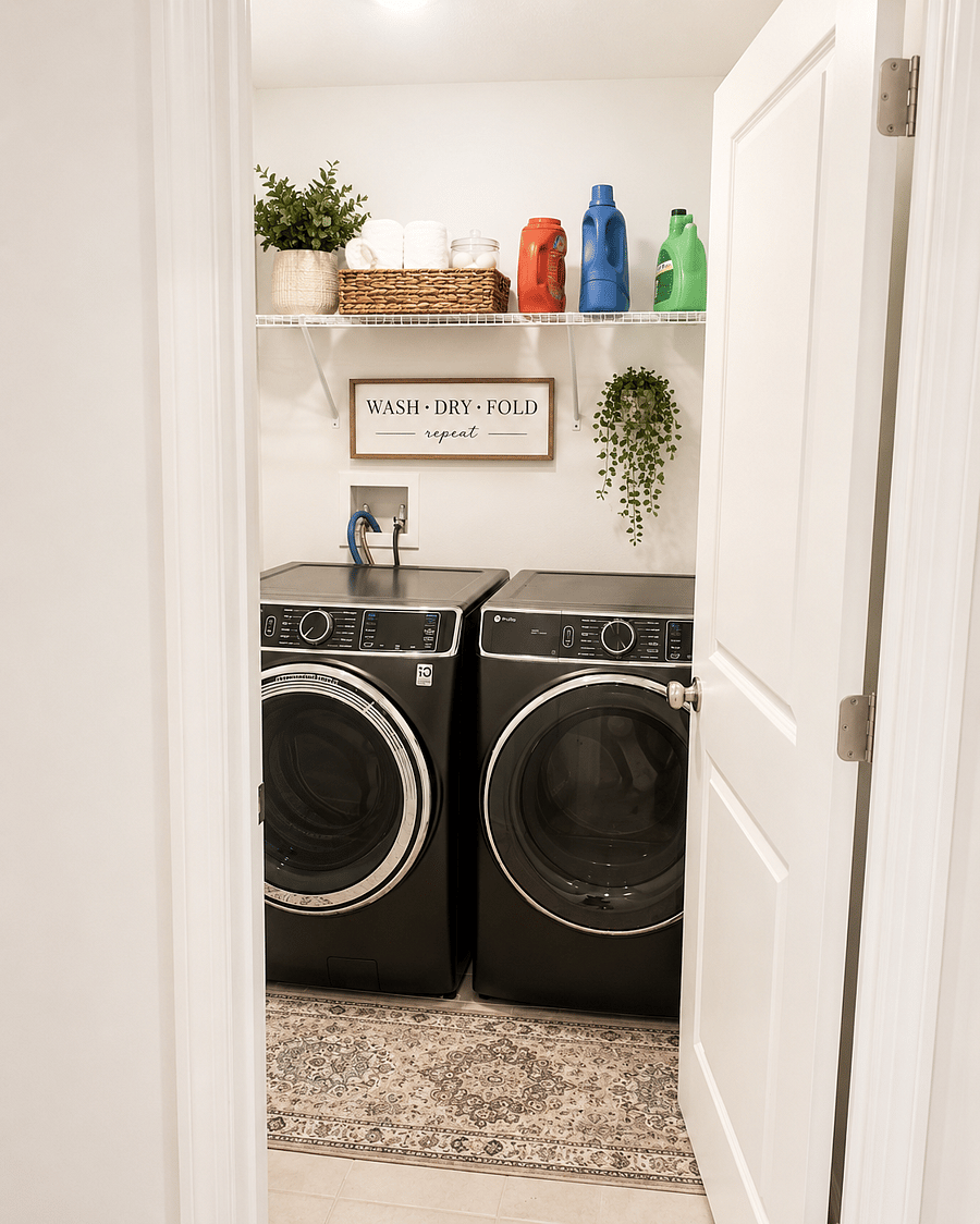 laundry
