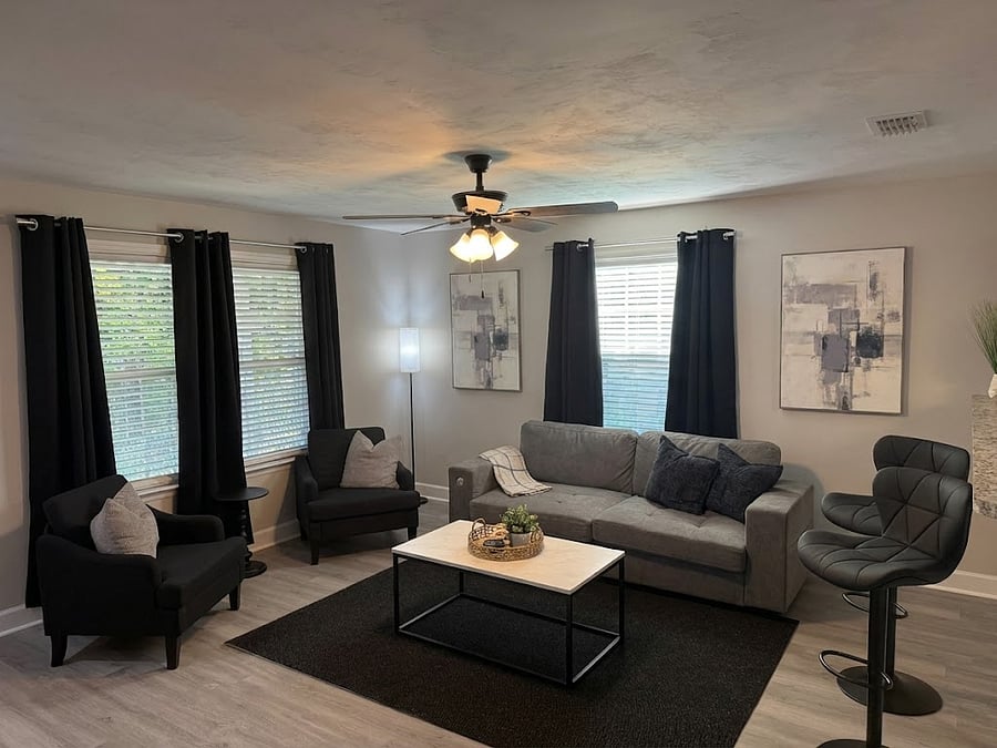 Living Room Space