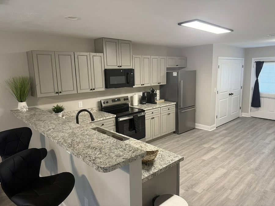 Kitchen View