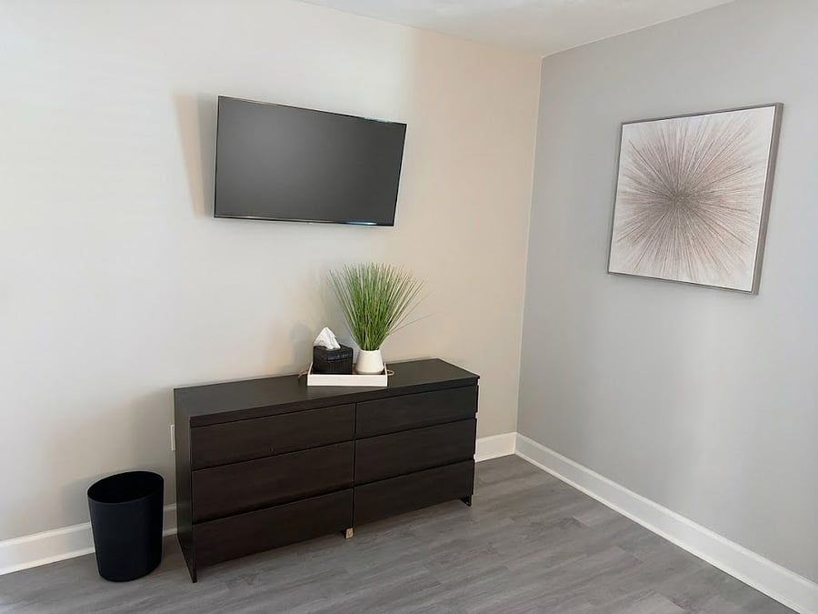 Entertainment Main Bedroom