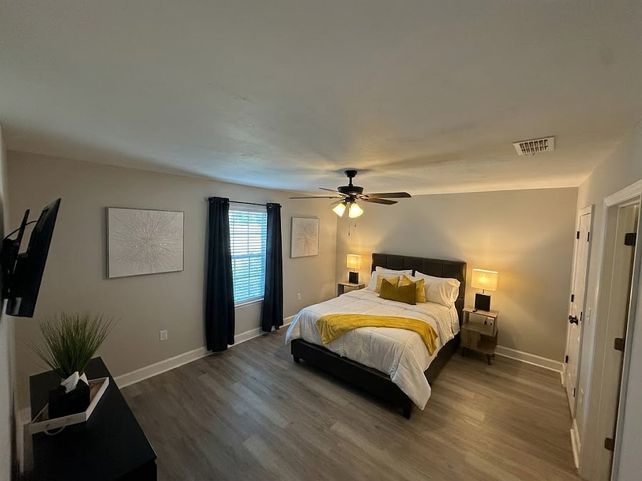 Main Bedroom