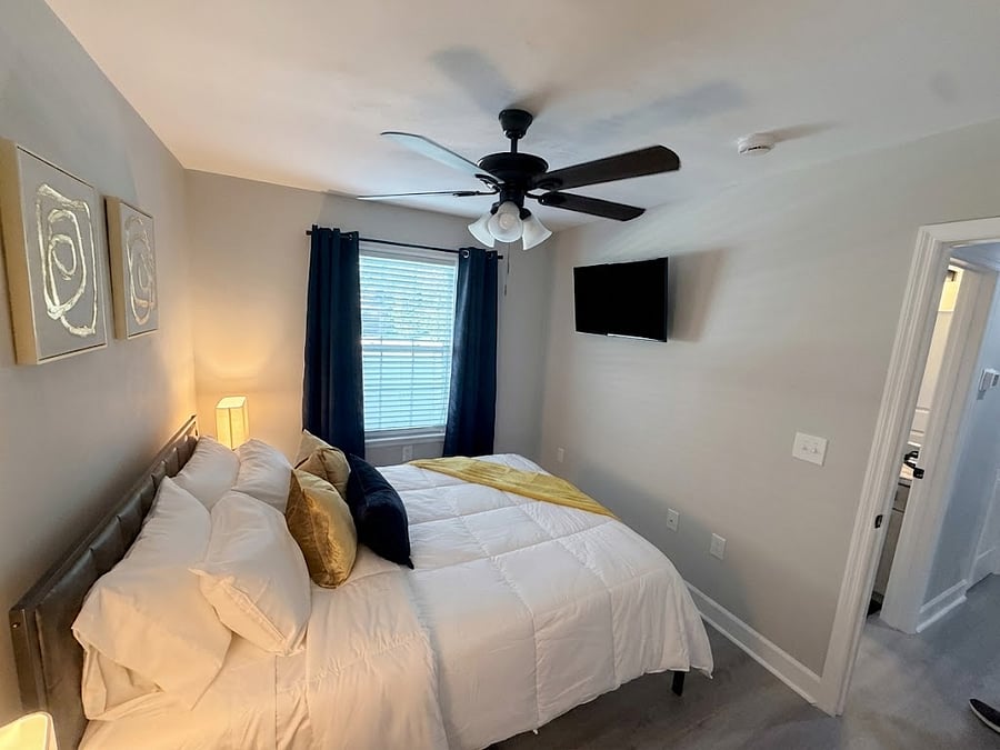 Second Bedroom