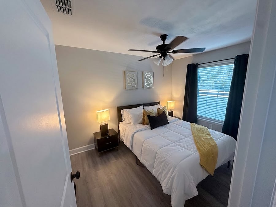 Second Bedroom