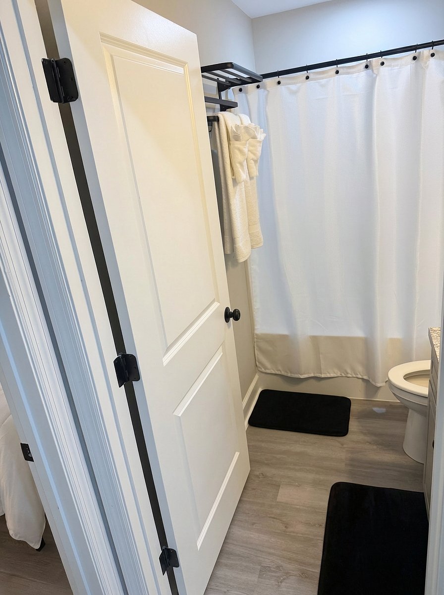 Second Bathroom