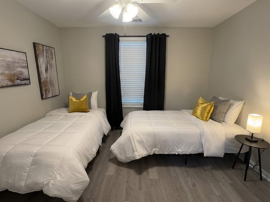 Third Bedroom