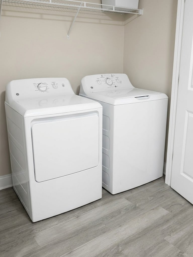 Washer/Dryer