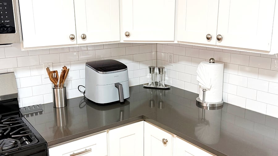 LARGE CAPACITY AIRFRYER
